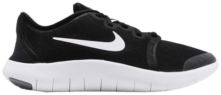 nike flex contact 2 black