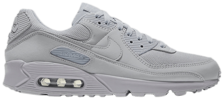 air max 90 triple grey