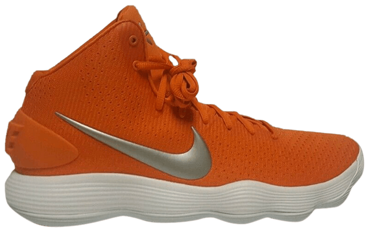 orange hyperdunks 2017