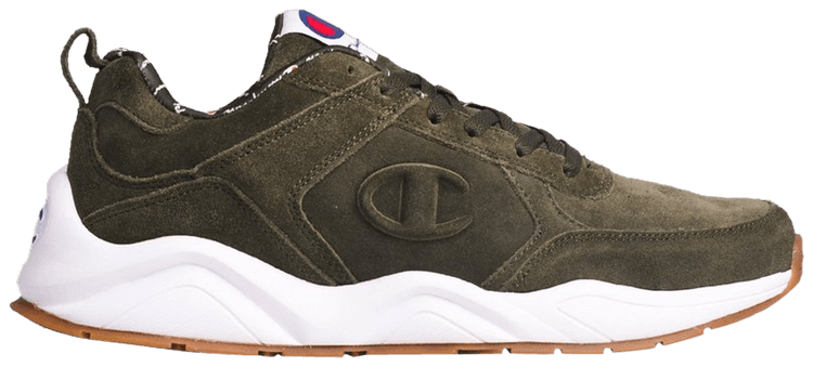 champion 93 eighteen green