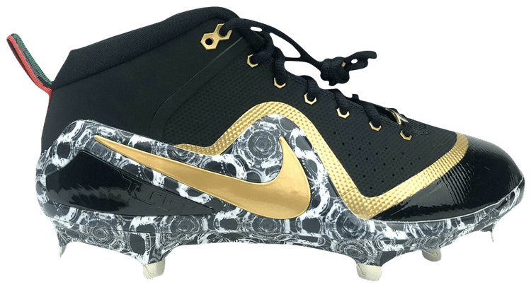 black history month soccer cleats