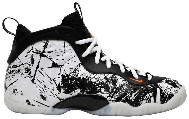 Little Posite Pro Gs 3d Nike 644792 102 Goat