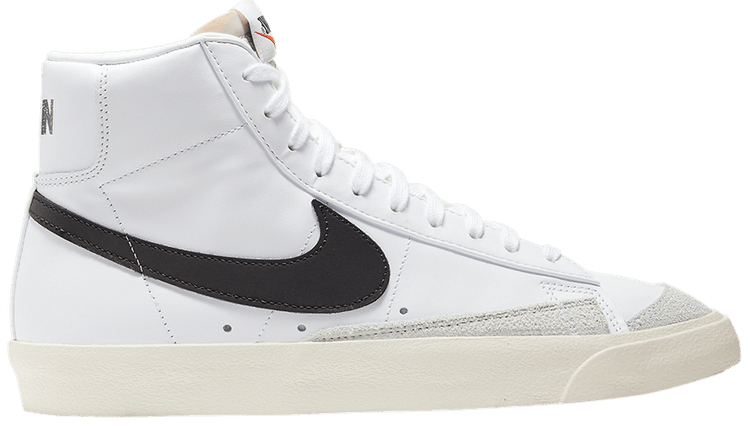 do nike blazer mid run small