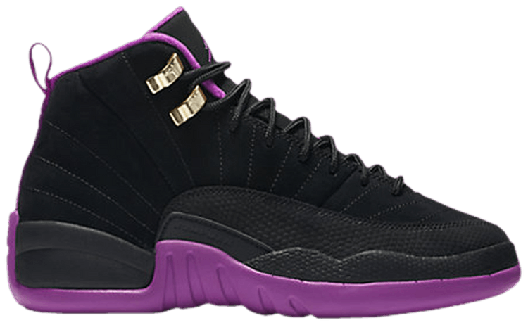 jordan 12 retro purple