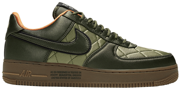 Air Force 1 Low 'Olive Flight Jacket 