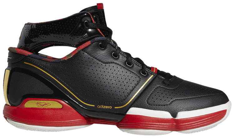 d rose retro shoes