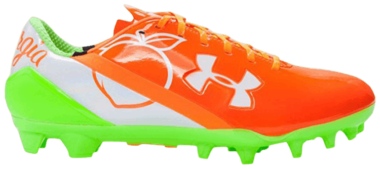 under armour spotlight le cleats
