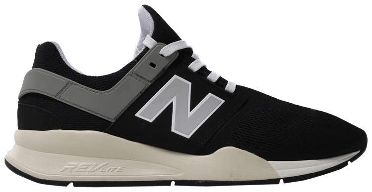 new balance 247 v2 black