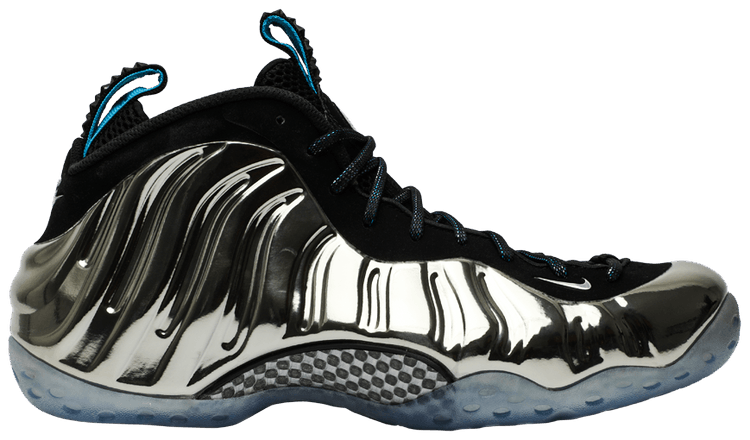 lunar foamposite