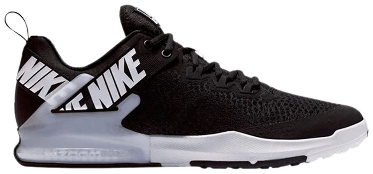 Zoom Domination TR 2 'Black' - Nike - AO4403 001 | GOAT