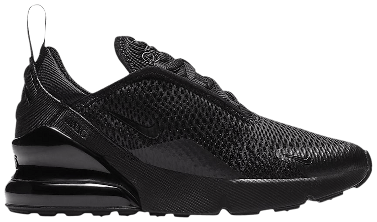 Air Max 270 PS 'Triple Black' - Nike - AO2372 006 | GOAT