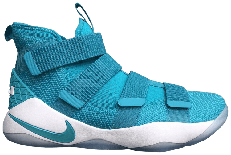 lebron 11 teal