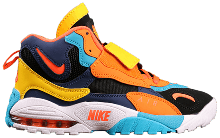 Air Max Speed Turf GS 'Green Abyss 