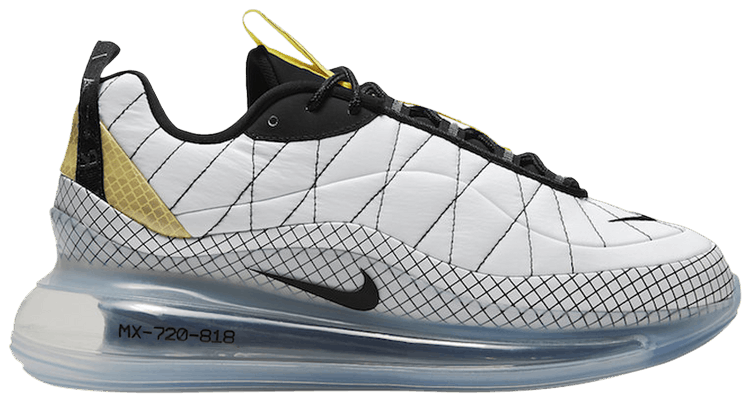 nike mx 720 818 yellow