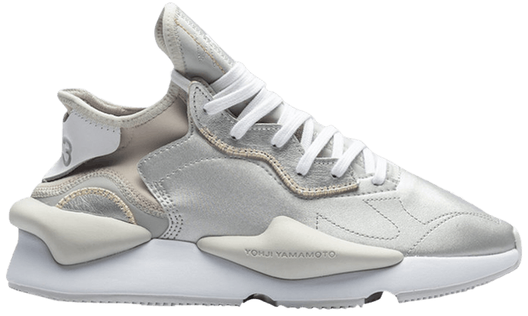 y3 kaiwa silver