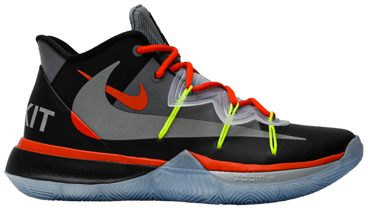 NIKEiD By You Kyrie 5 Designs Sole Collector