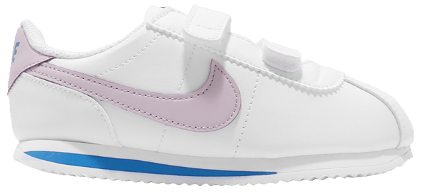nike cortez iced lilac
