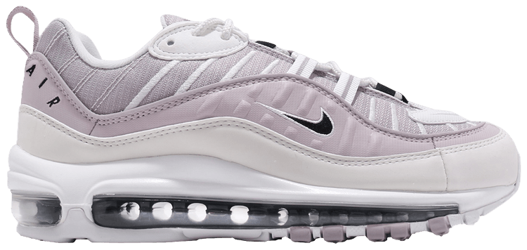 Wmns Air Max 98 'Silver Lilac' - Nike 
