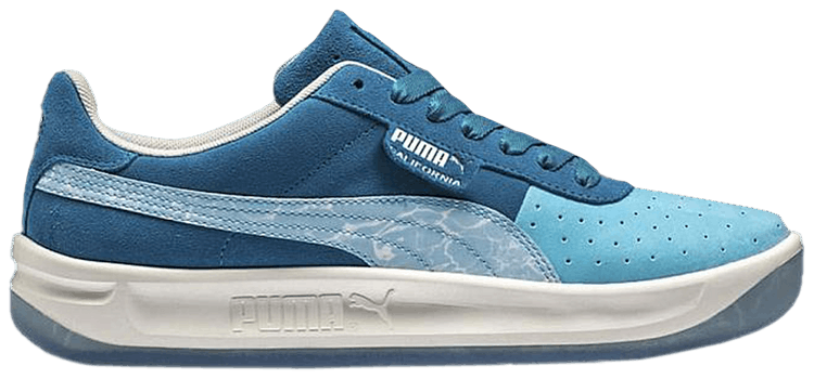 puma california blue