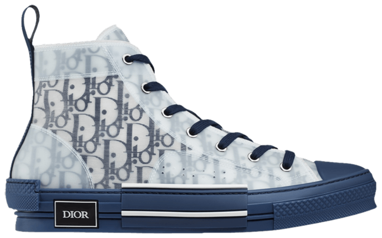 dior b23 blue high