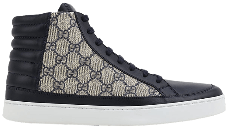 gucci brooklyn gg supreme canvas sneaker