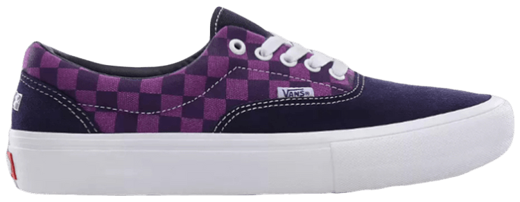 vans x baker era pro shoes