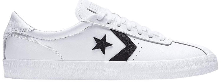 converse breakpoint pro white