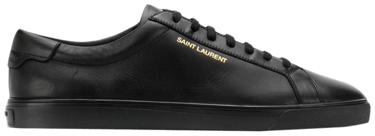 saint laurent andy black