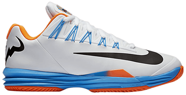 Lunar Ballistec 1.5 Legend 'Rafa Nadal' PE - Nike - 812939 108 | GOAT