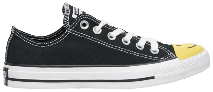 converse smiley face sneakers