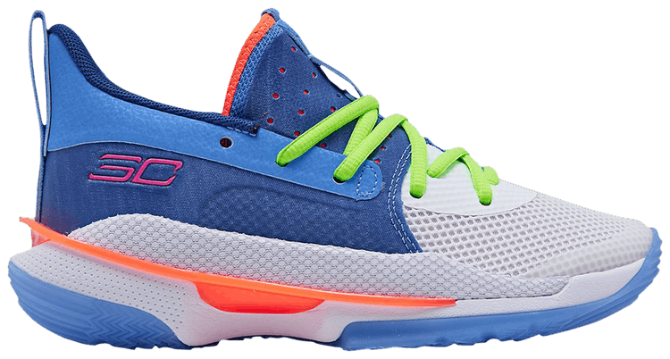 curry 7 super soaker