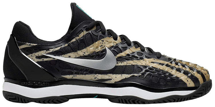 Air Zoom Cage 3 HC 'Leopard Print'