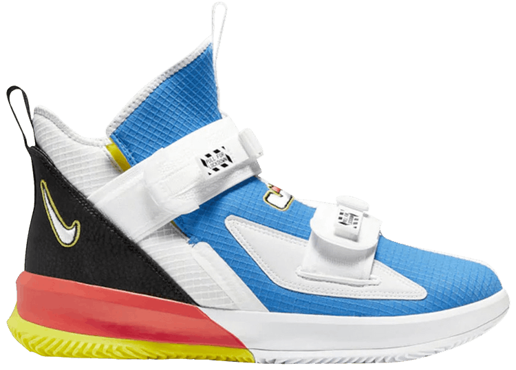 lebron soldier 13 rose