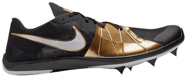 nike zoom forever xc 5 gold
