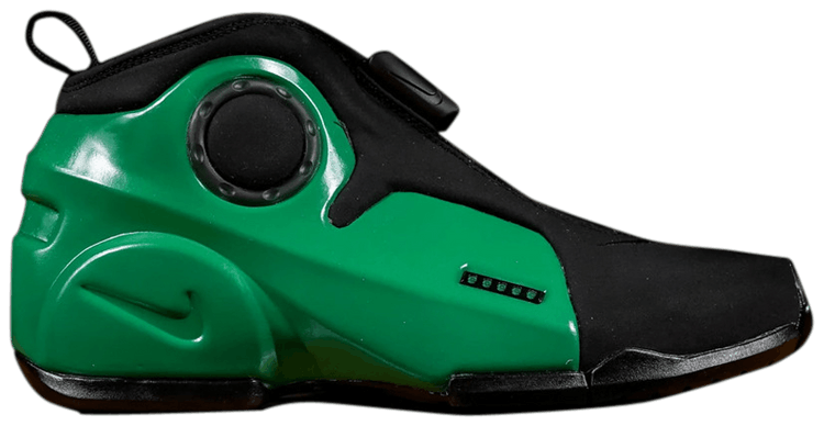 nike air flightposite green