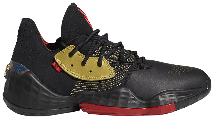 Harden 4 forbidden city clearance
