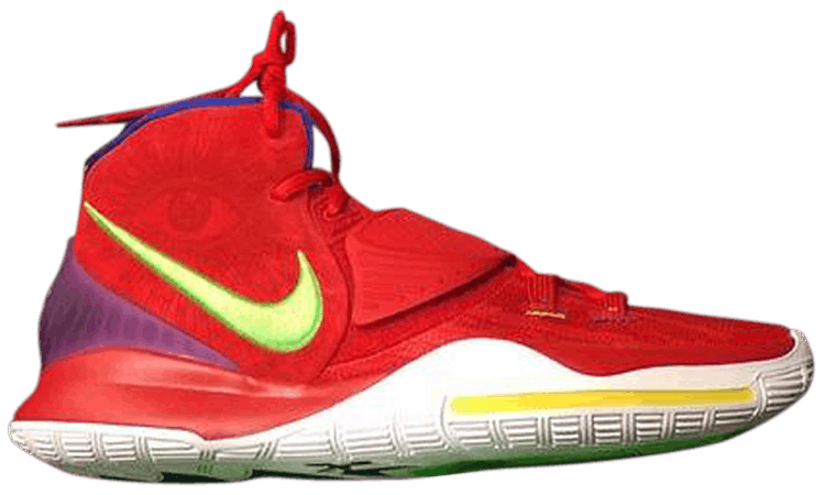 kyrie invitational shoes