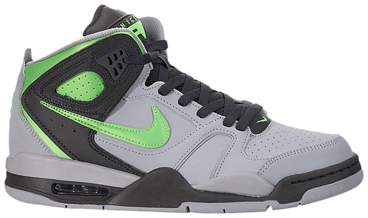 nike air flight falcon grey
