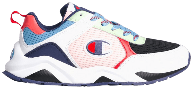 champion 93 eighteen white multi