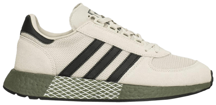 adidas marathon tech raw white