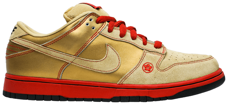 Dunk Mid Pro Sb Money Cat Nike 314383 061 Goat