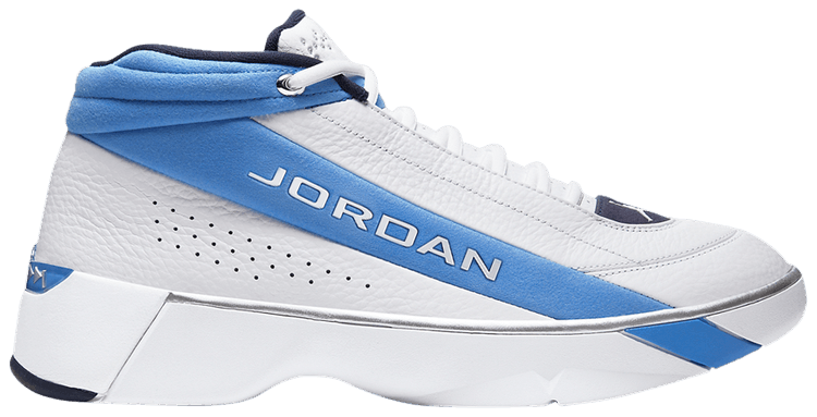 Jordan Team Showcase 'UNC' - Air Jordan 