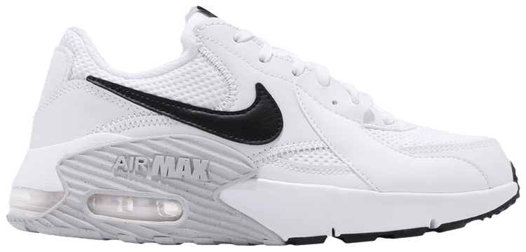 air max excee white platinum