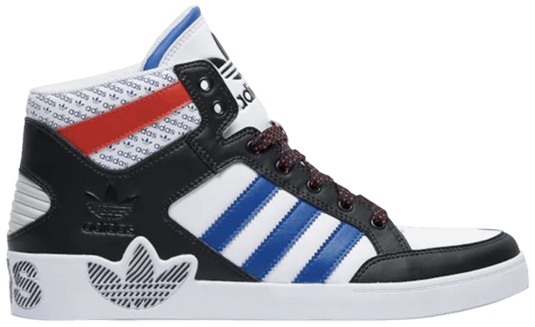Hard Court High #39 Transmission Pack #39 adidas FV5463 GOAT