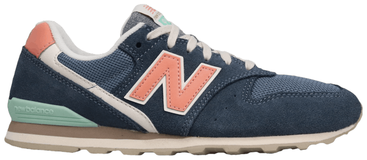 new balance 996 peach
