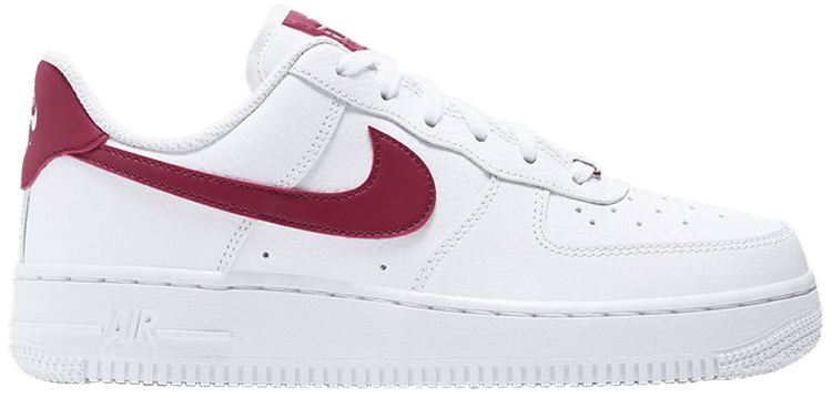 nike air force 1 07 red