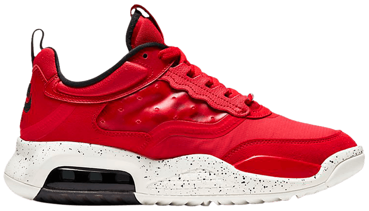 Jordan Air Max 200 'Fire Red' - Nike 