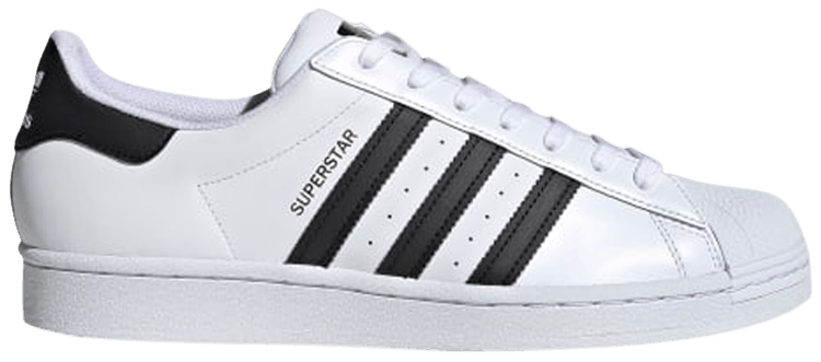 Superstar 'Footwear White Black' - adidas - EG4958 | GOAT