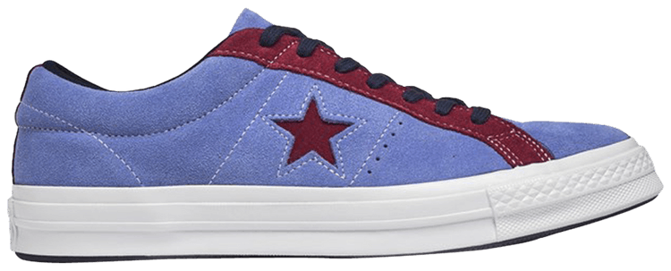 converse one star deep periwinkle