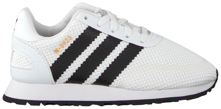 N-5923 J 'White Black' - adidas - B37152 | GOAT